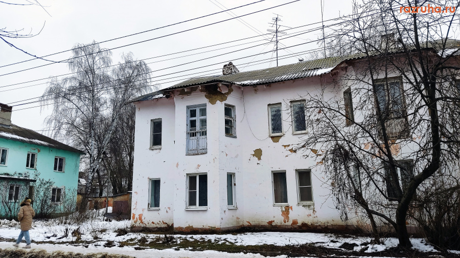 Курск - Фасад