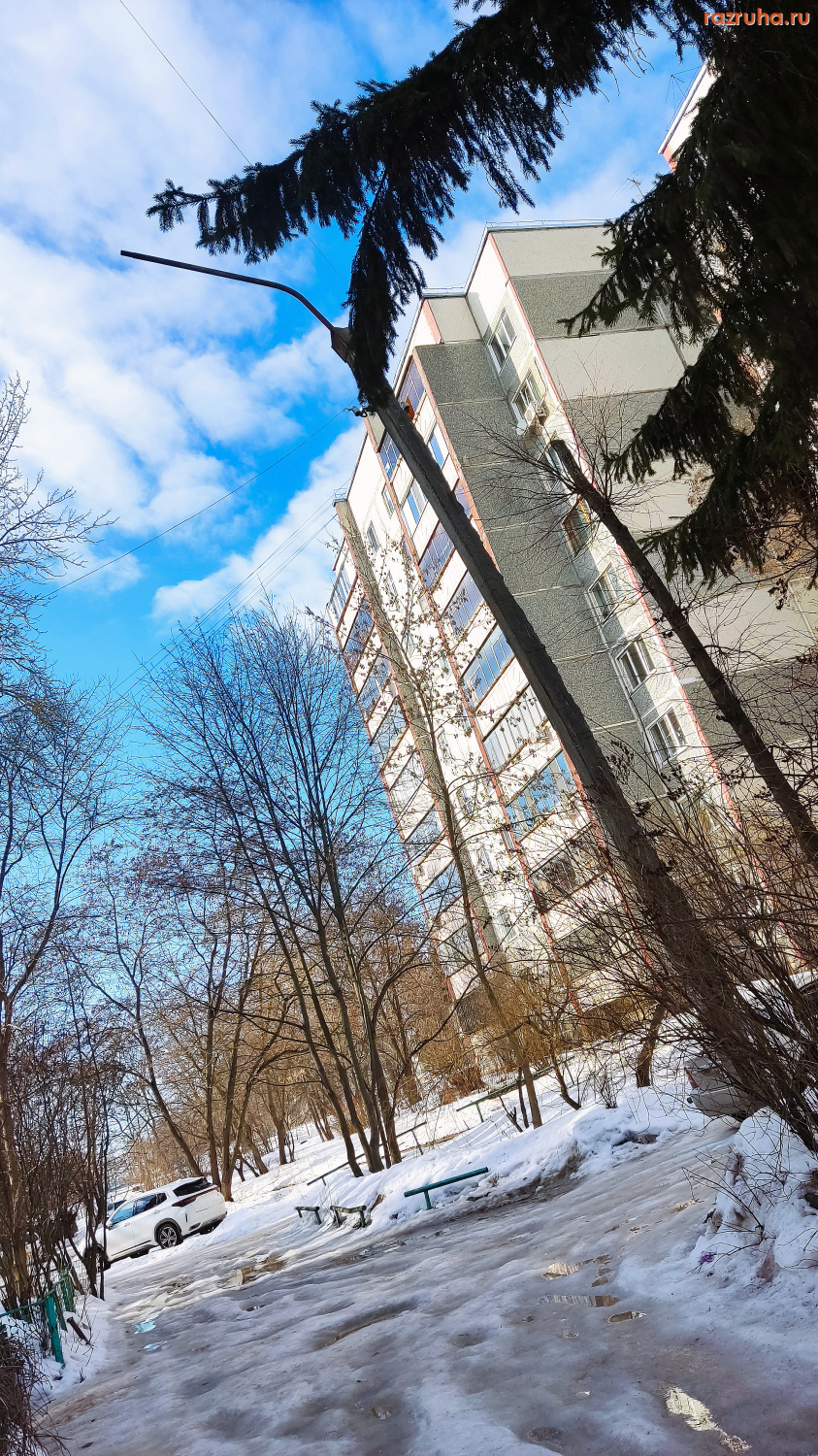 Курск - Столб без фонаря