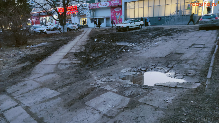 Курск - Газон