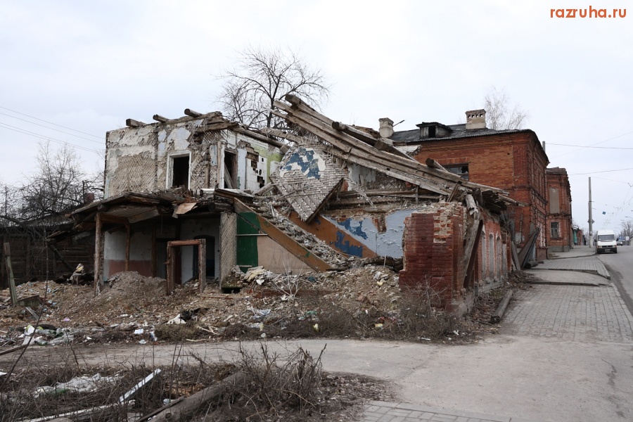 Курск - Курск, центр города.