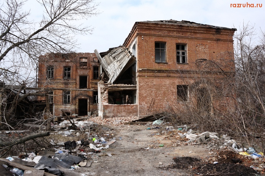 Курск - Курск, центр города.