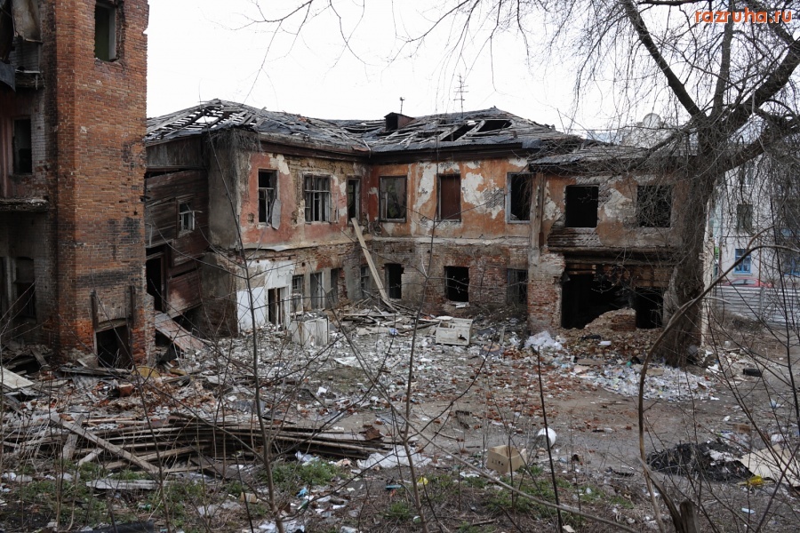 Курск - Курск, центр города.