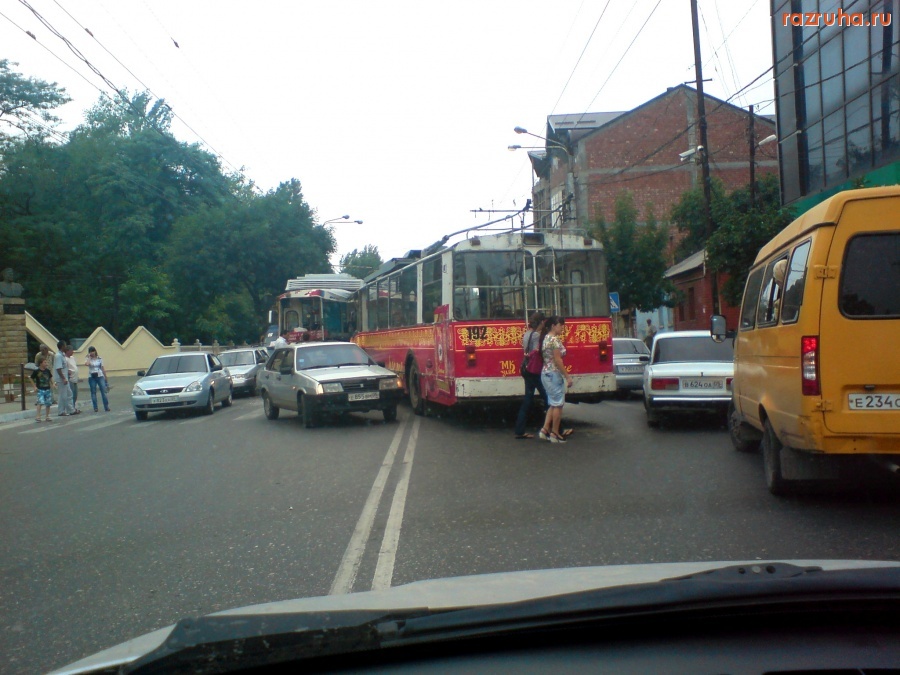 Махачкала - Автоаваоия 2009