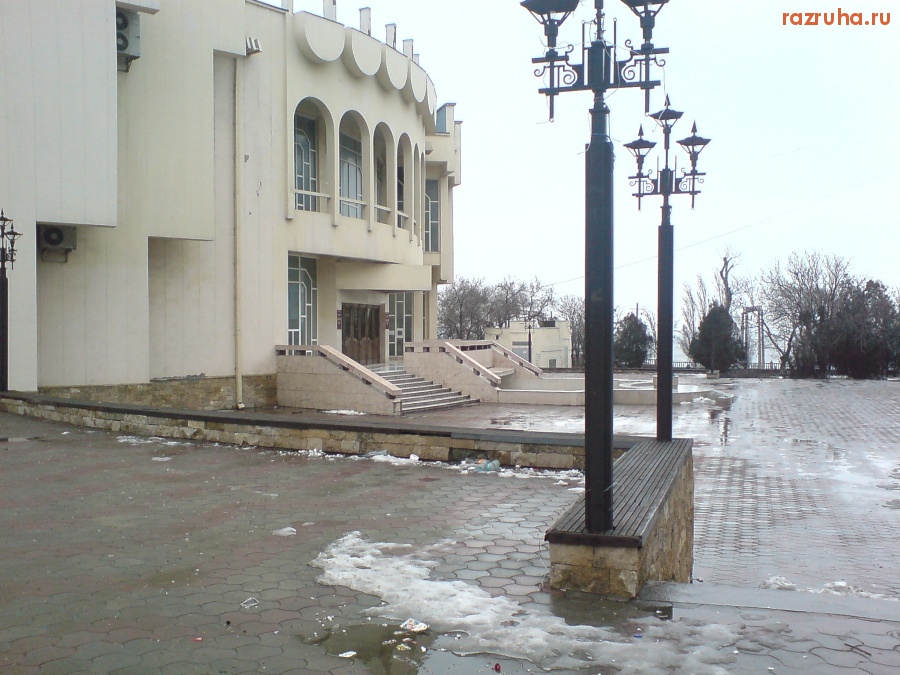 Махачкала - Город