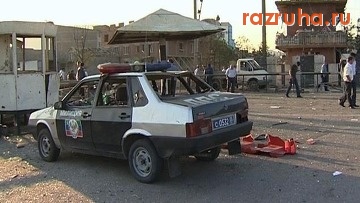 Махачкала - южный пост Махачкалы