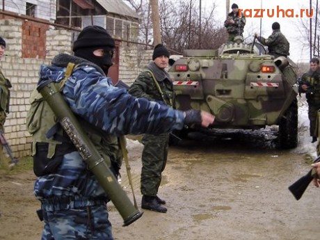 Махачкала - Шас для кого то начнётся разруха