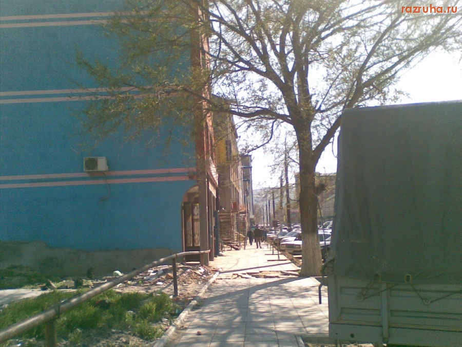 Махачкала - срач