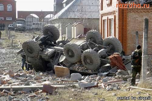 Махачкала - спецназовцы переборшили