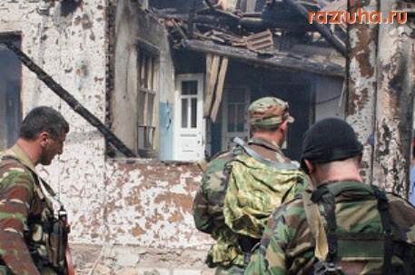 Махачкала - менты разбушевались