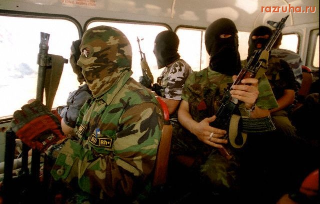 Махачкала - Махачкалинские пасажиры обыденой маршрутки