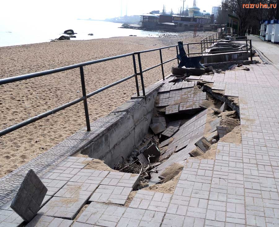 Махачкала - Городской пляж