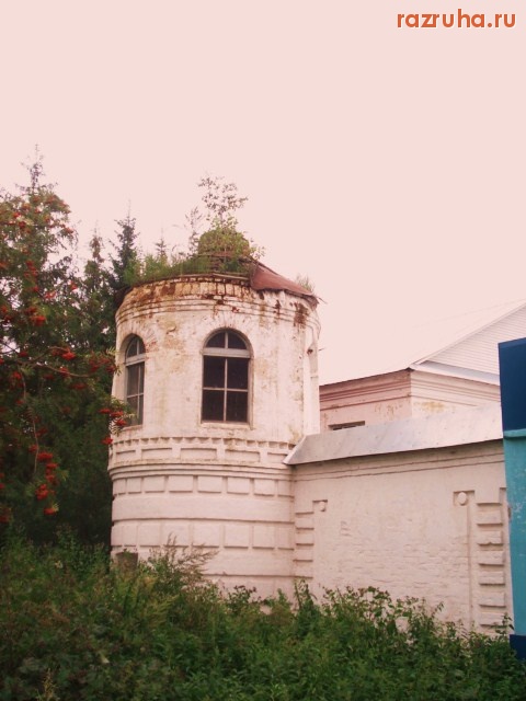 Владимир - Боголюбово