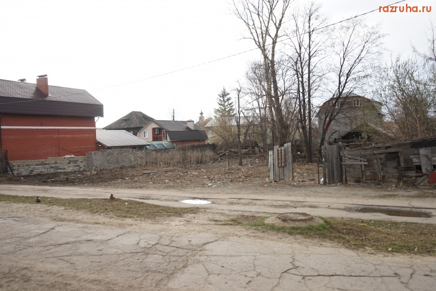 Тула - Место для шага вперёд