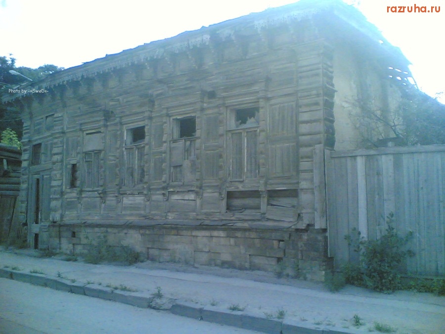 Тула - Заброшенный дом