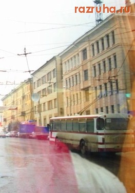 Иваново - Троллейбус в Иваново