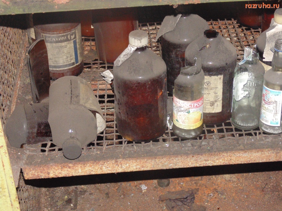 Московская область - Полный развал