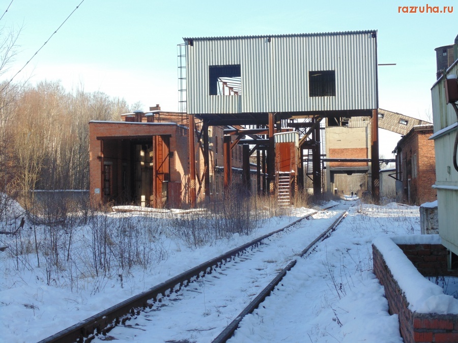 Московская область - дорога в приисподню