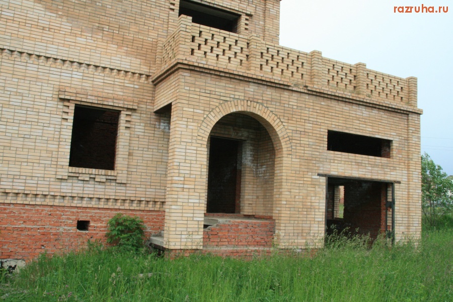 Московская область - коттедж