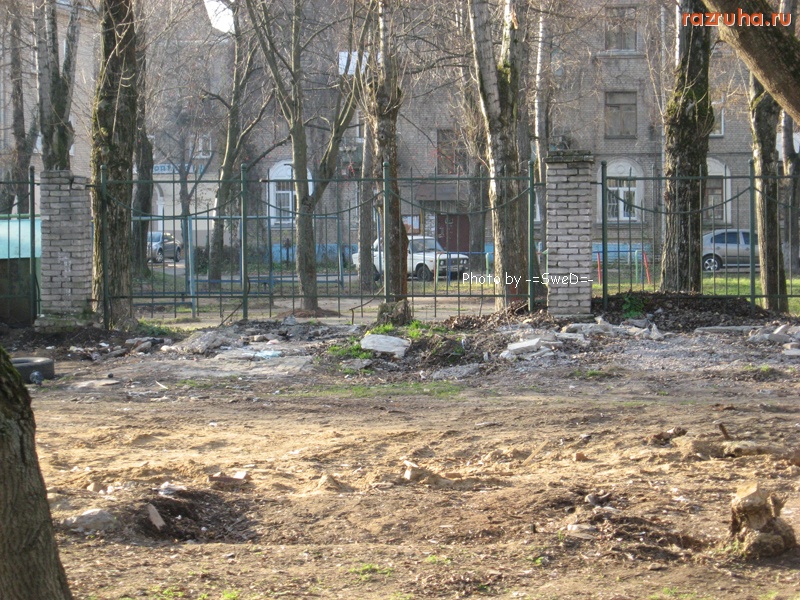 Балашиха - ул. Пушкинская.