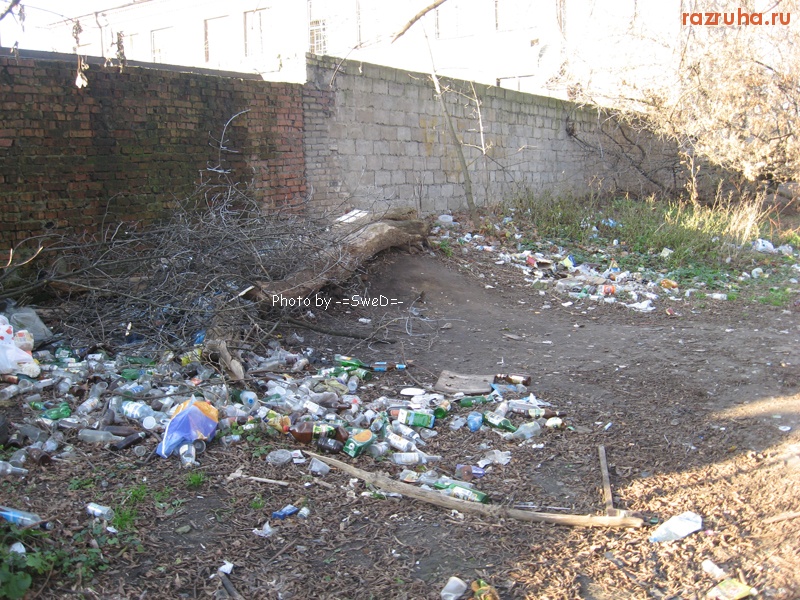 Балашиха - Дворы по ул. Белякова.