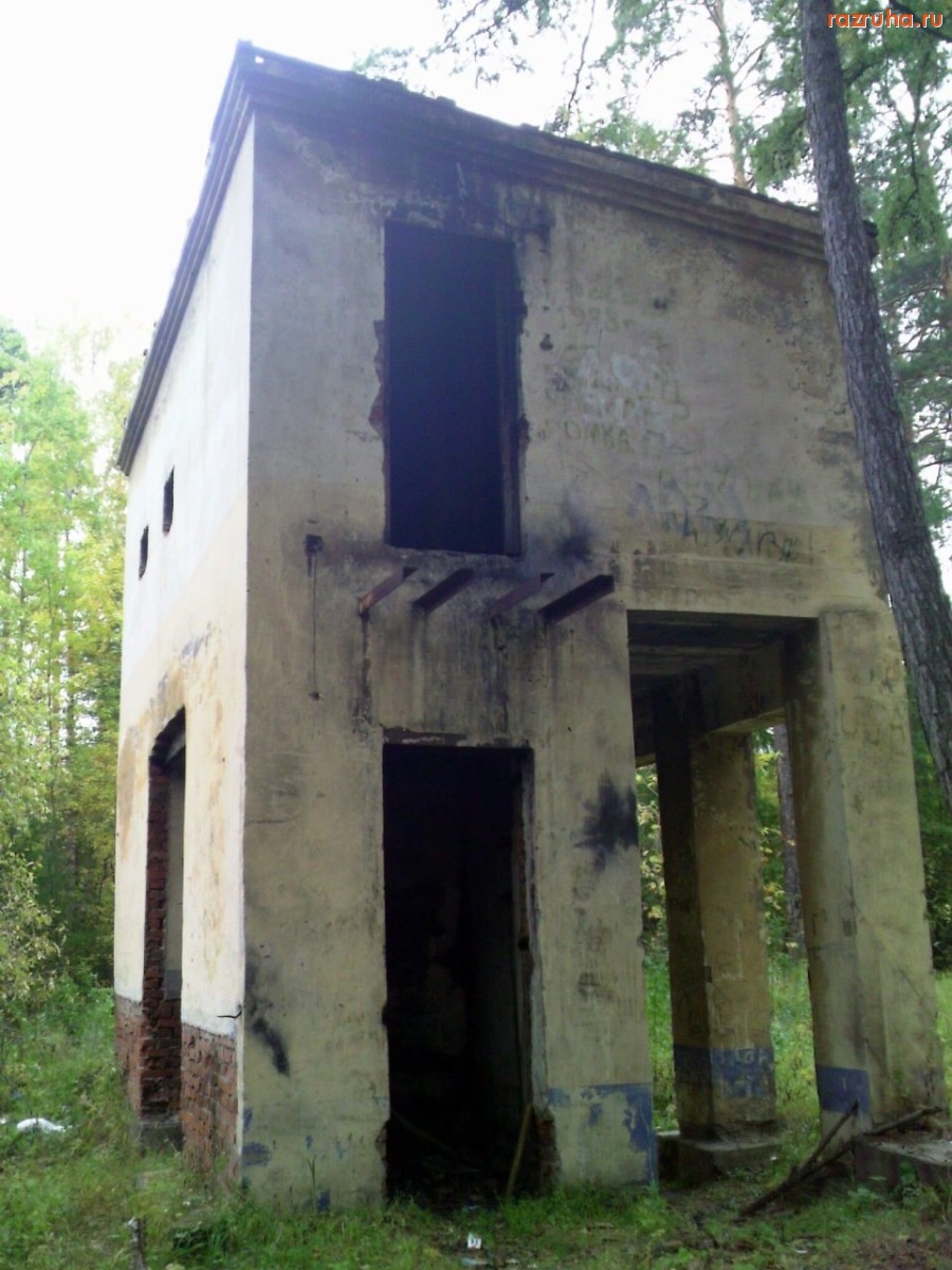 Братск - Кинотеатр