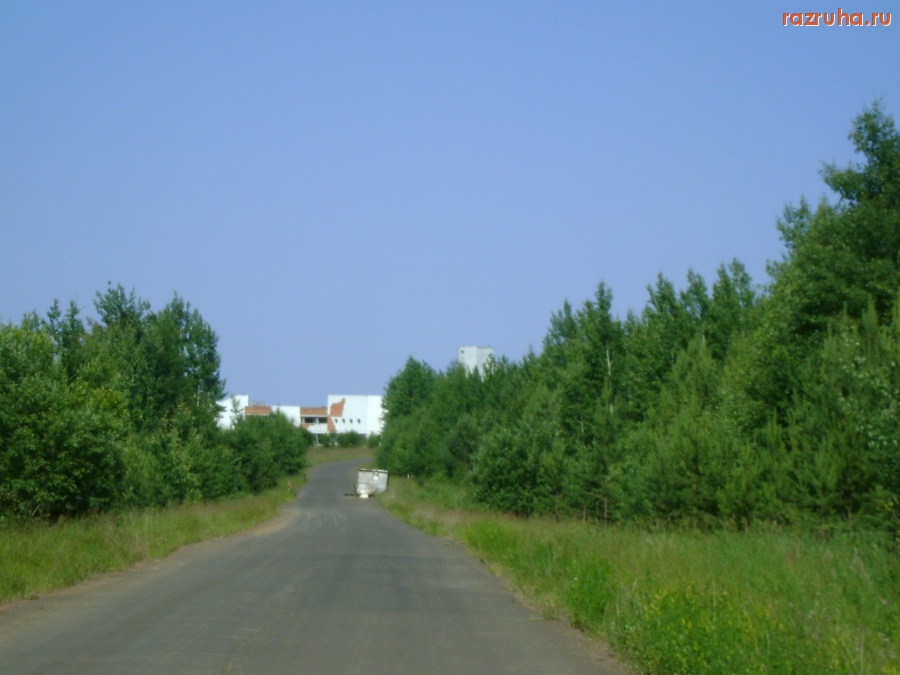 Усть-Илимск - Усть-Илимск аэропорт