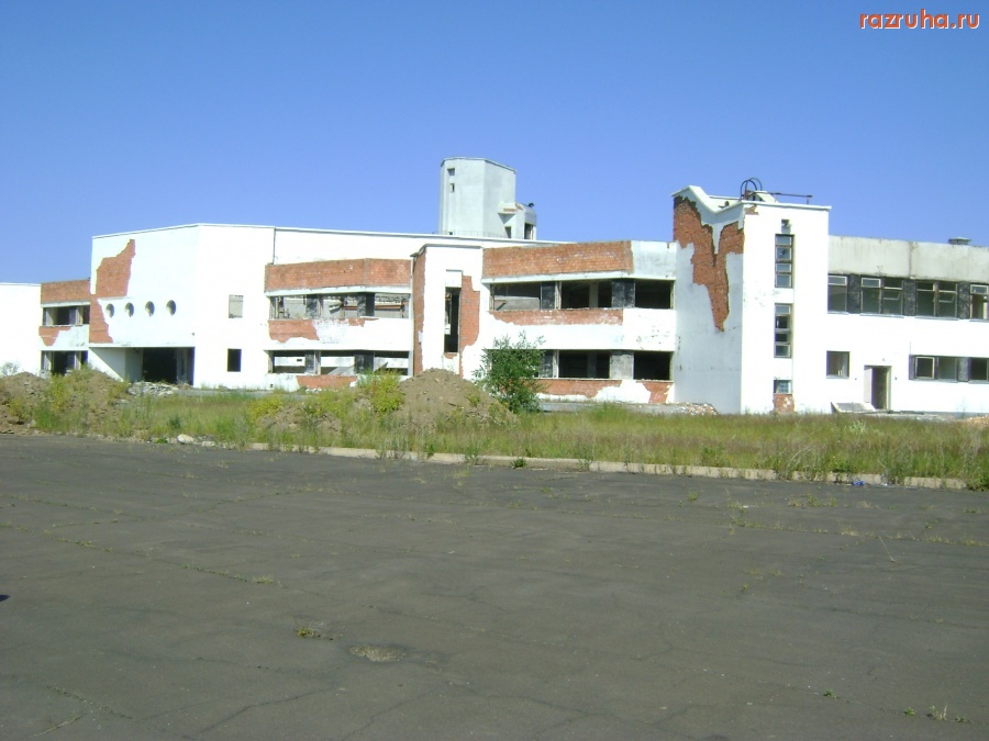 Усть-Илимск - Усть-Илимск