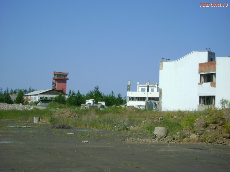 Усть-Илимск - Усть-Илимск