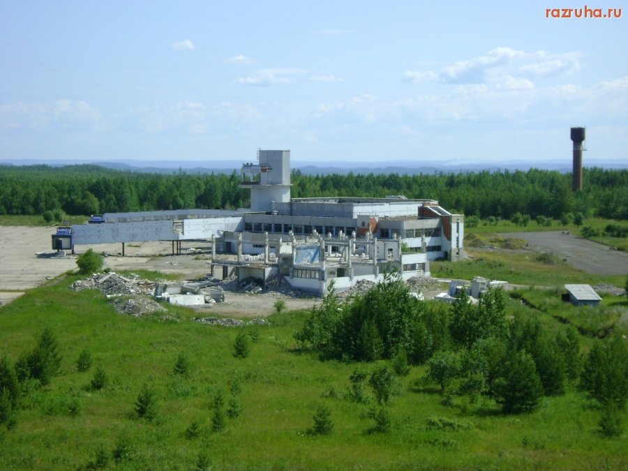 Усть-Илимск - Усть-Илимск