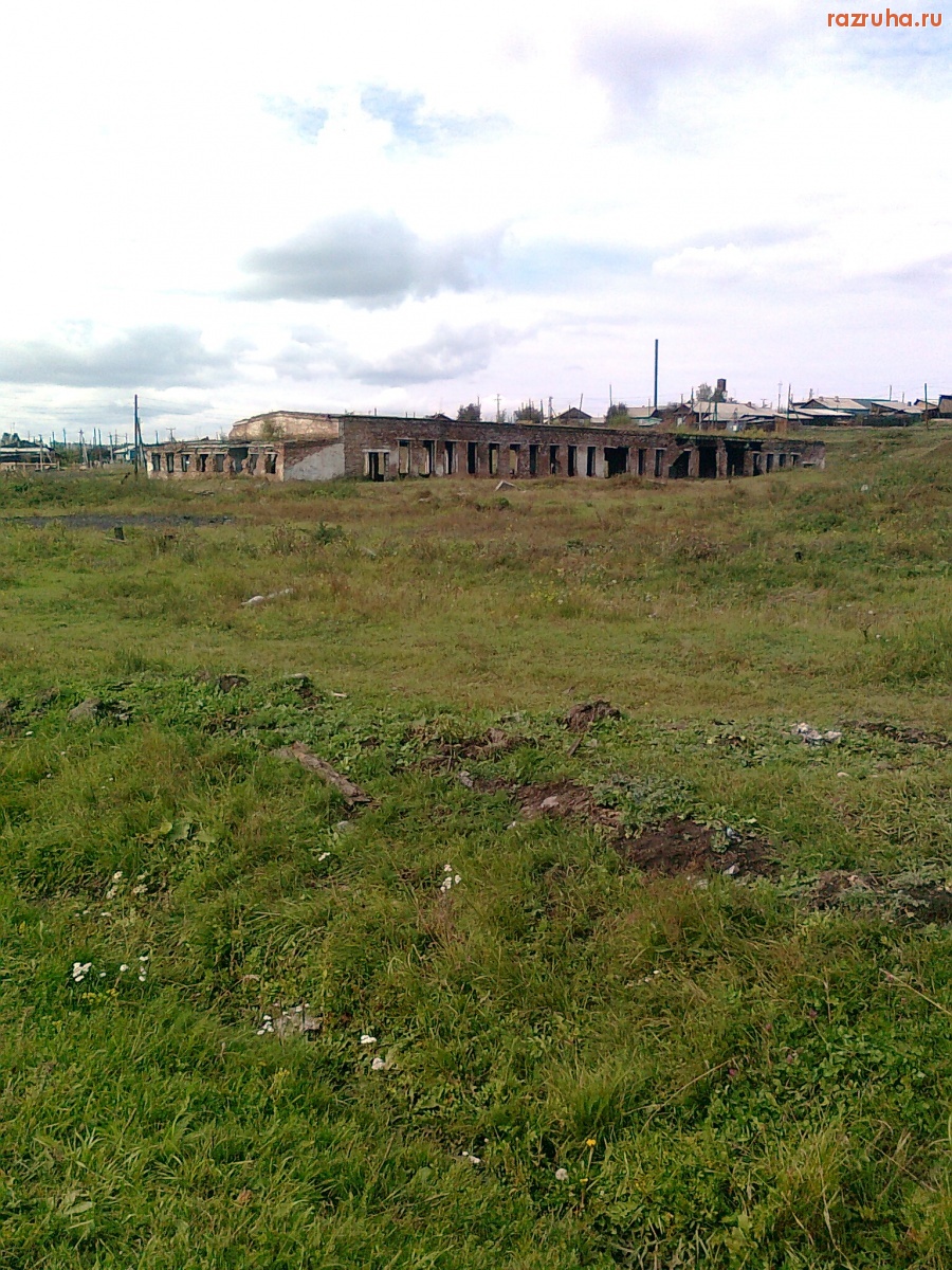 Залари - Даревообрабатывающий комбинат