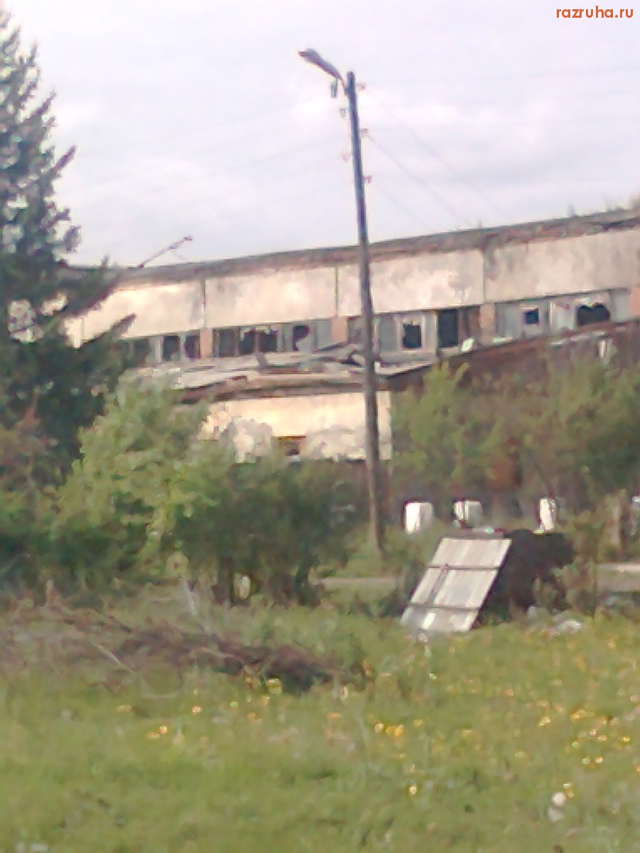 Залари - п. Залари ДПМК