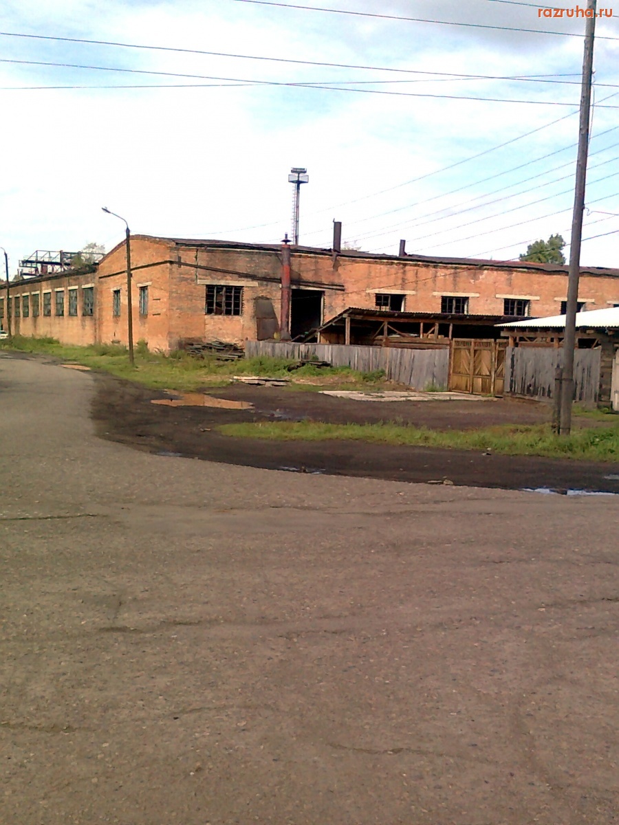 Залари - Заларинский механический завод