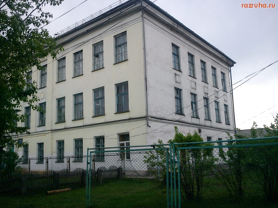 Залари - Залари школа №1