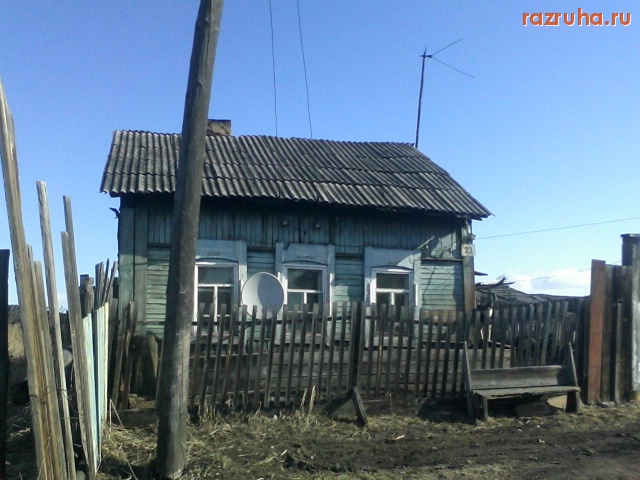 Залари - Ветхое жилье.