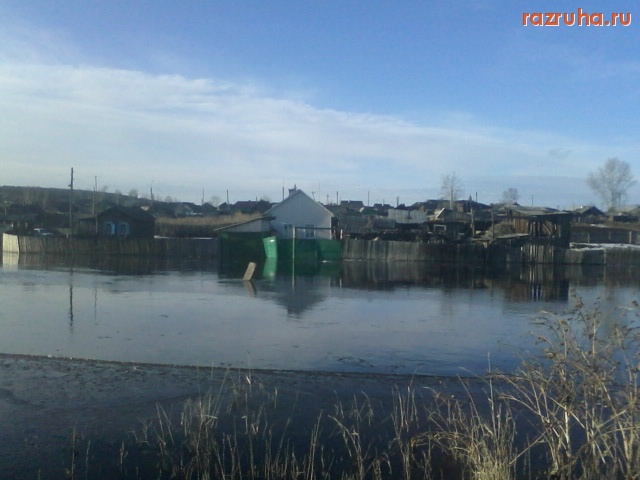 Залари - По мнению администрации незатопляемая зона. ул Набережная.
