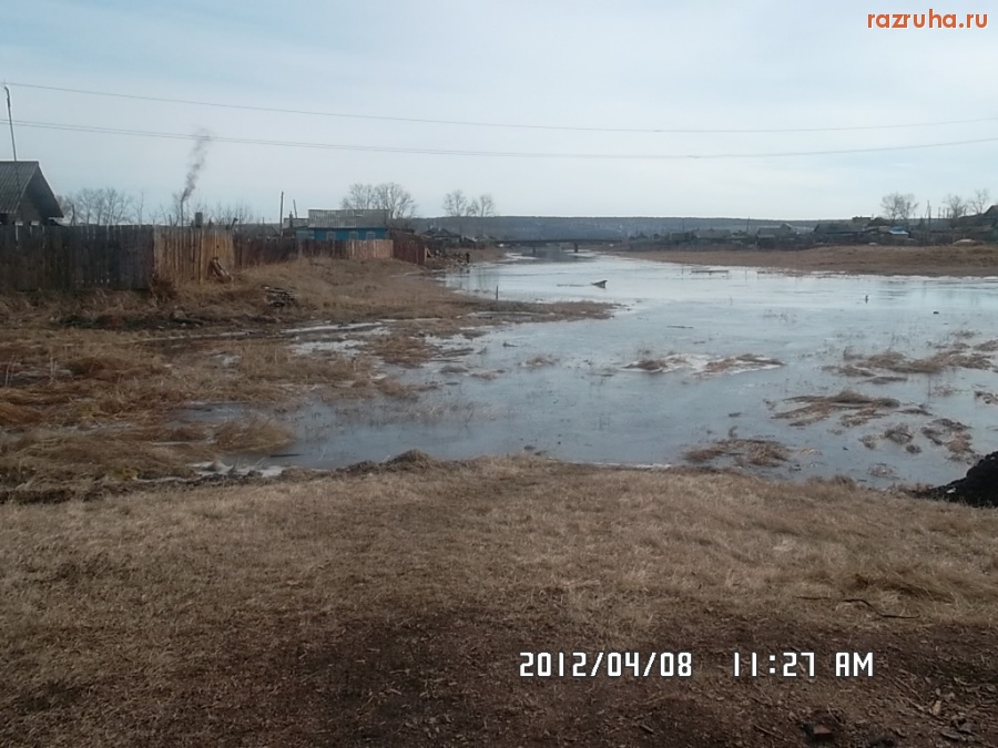 Залари - зона затопления. ул Набережная 14
