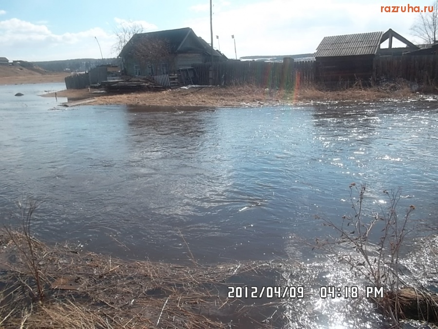 Залари - зона затопления. ул Набережная 14