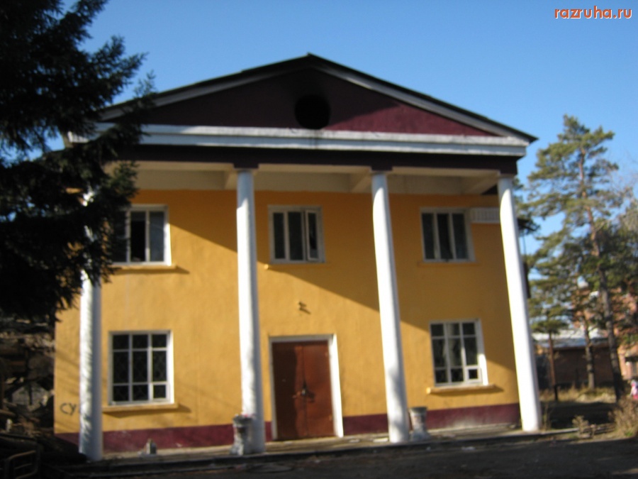 Мегет - п.Мегет клуб 