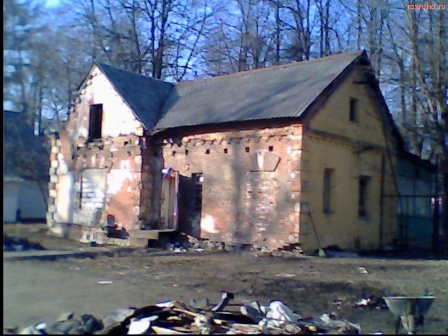 Видное - Флигель