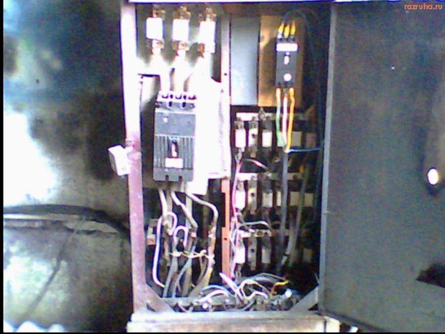 Видное - не влезай - убъёт!