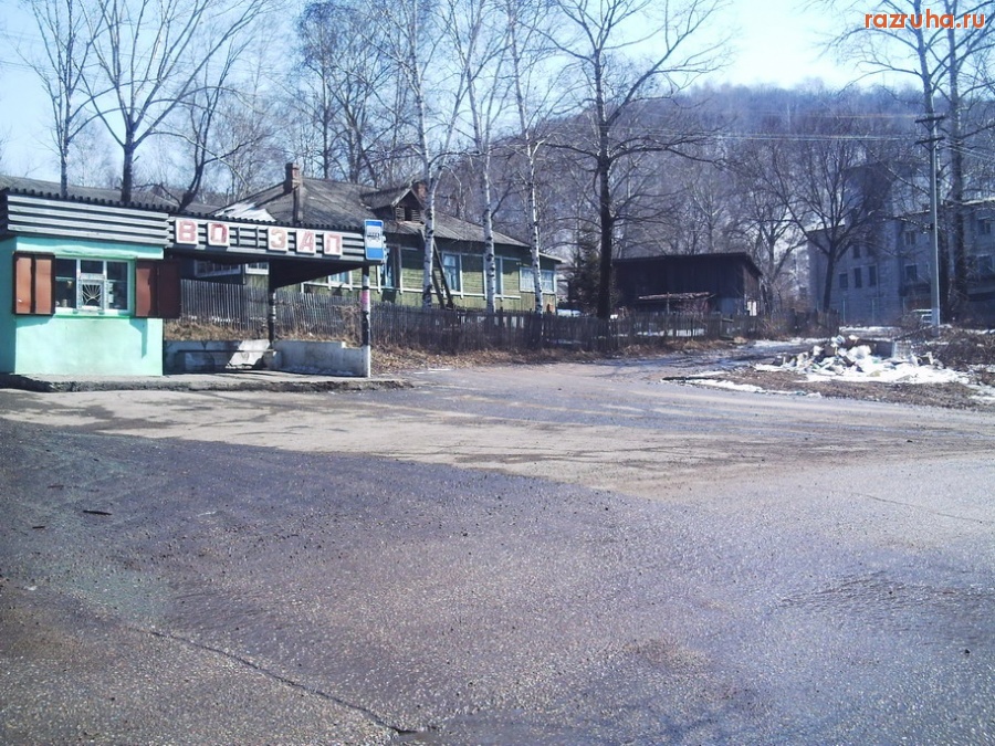 Облучье - во-зал