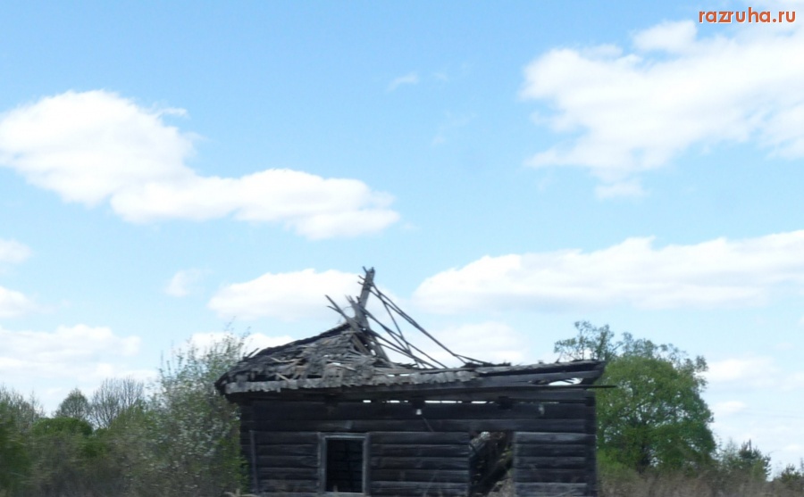 Калужская область - Село Кцынь