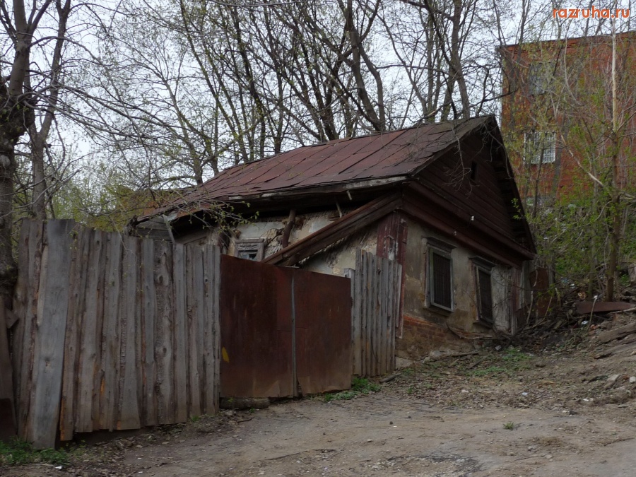 Калуга - Домик в Калуге за миллион