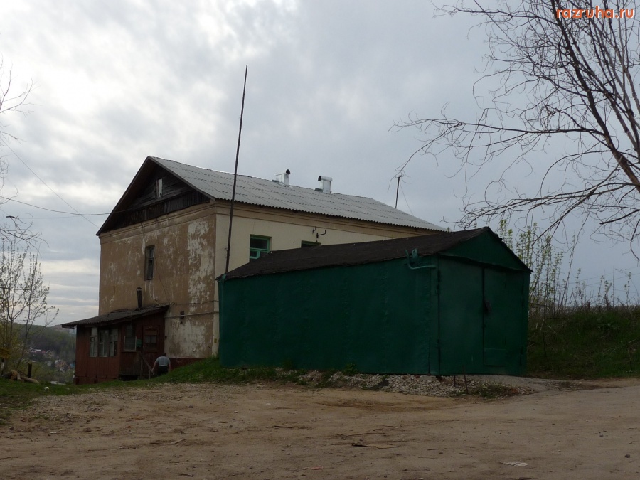 Калуга - Калужские выселки