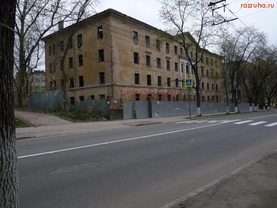 Калуга - Осталось застеклить