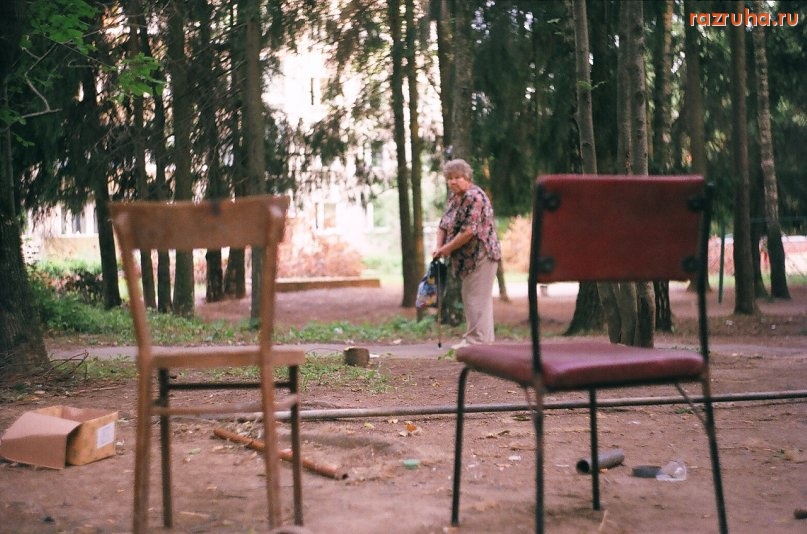 Обнинск - детская площадка