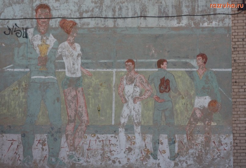 Обнинск - школа гимнастики