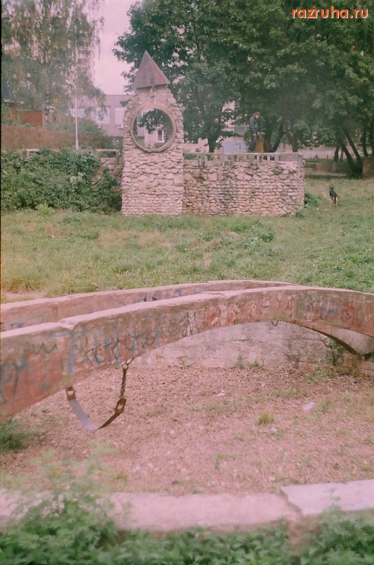 Обнинск - детский сад