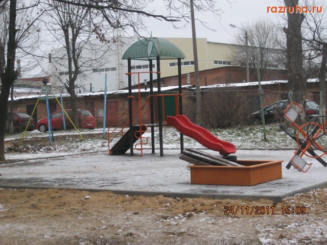 Дедовск - детская площадка