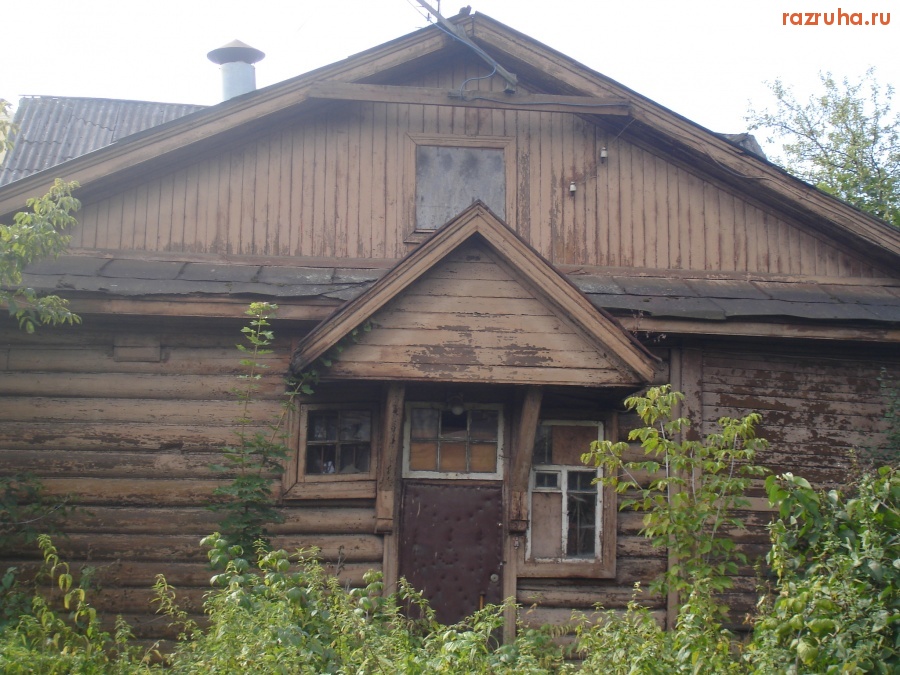 Дедовск - Улица НОГИНА: а живем мы вообще хорошо...